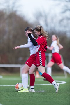 Bild 48 - wBJ SV Wahlstedt - TuS Tensfeld : Ergebnis: 0:1